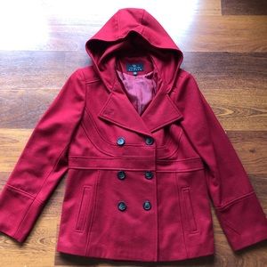 Collection by Gallery Wool Coat